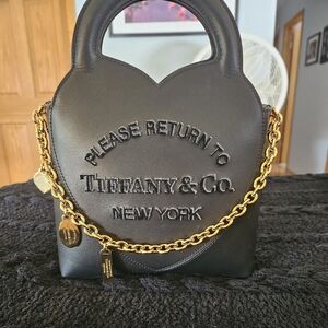 Tiffany Return to Tiffany Mini Charm Tote bag